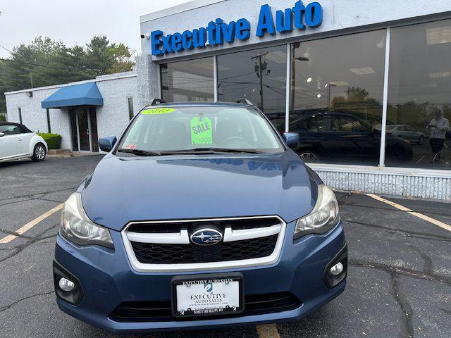 used 2013 Subaru Impreza car, priced at $7,999