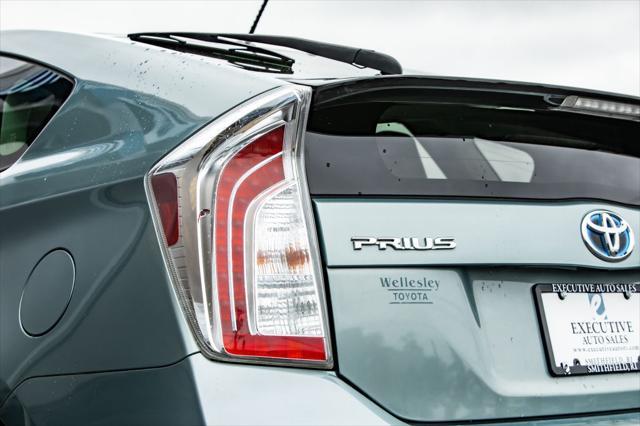 used 2012 Toyota Prius car, priced at $12,777