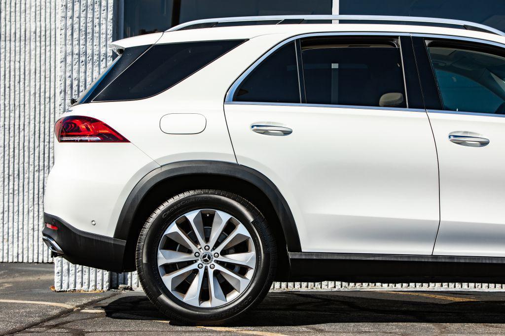 used 2021 Mercedes-Benz GLE 350 car, priced at $39,999