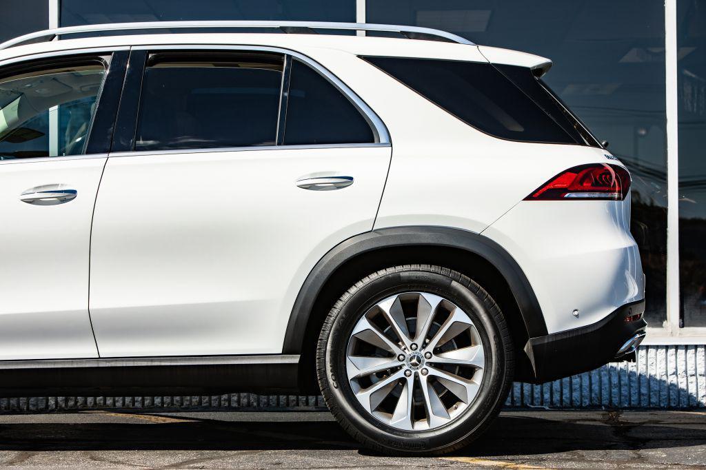 used 2021 Mercedes-Benz GLE 350 car, priced at $39,999