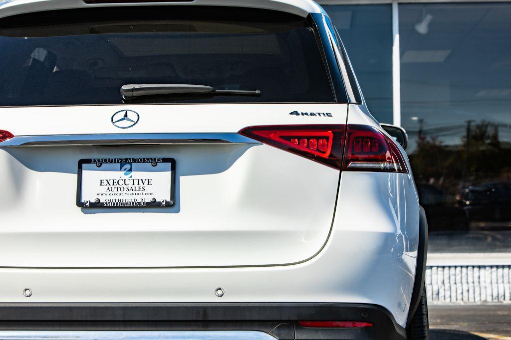 used 2021 Mercedes-Benz GLE 350 car, priced at $39,999
