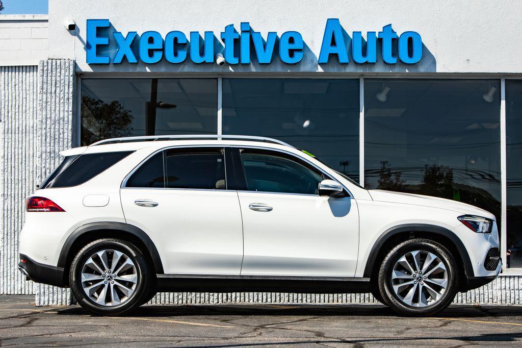 used 2021 Mercedes-Benz GLE 350 car, priced at $39,999