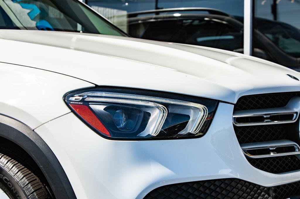 used 2021 Mercedes-Benz GLE 350 car, priced at $39,999