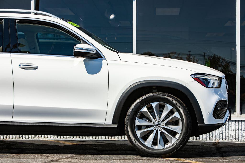 used 2021 Mercedes-Benz GLE 350 car, priced at $39,999