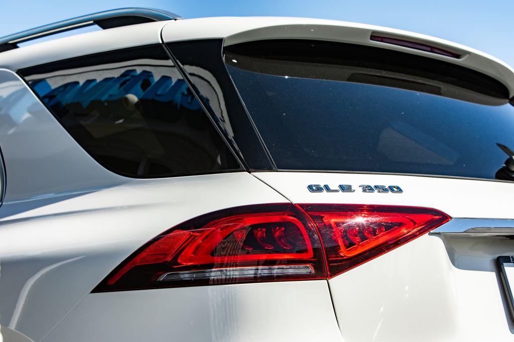 used 2021 Mercedes-Benz GLE 350 car, priced at $39,999