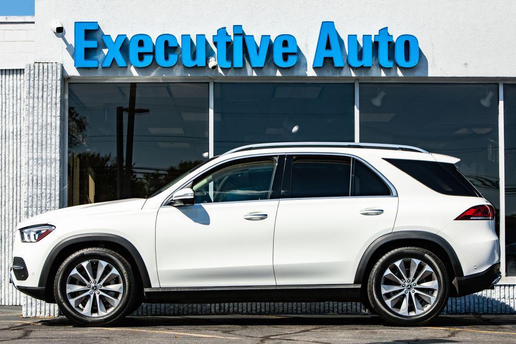 used 2021 Mercedes-Benz GLE 350 car, priced at $39,999