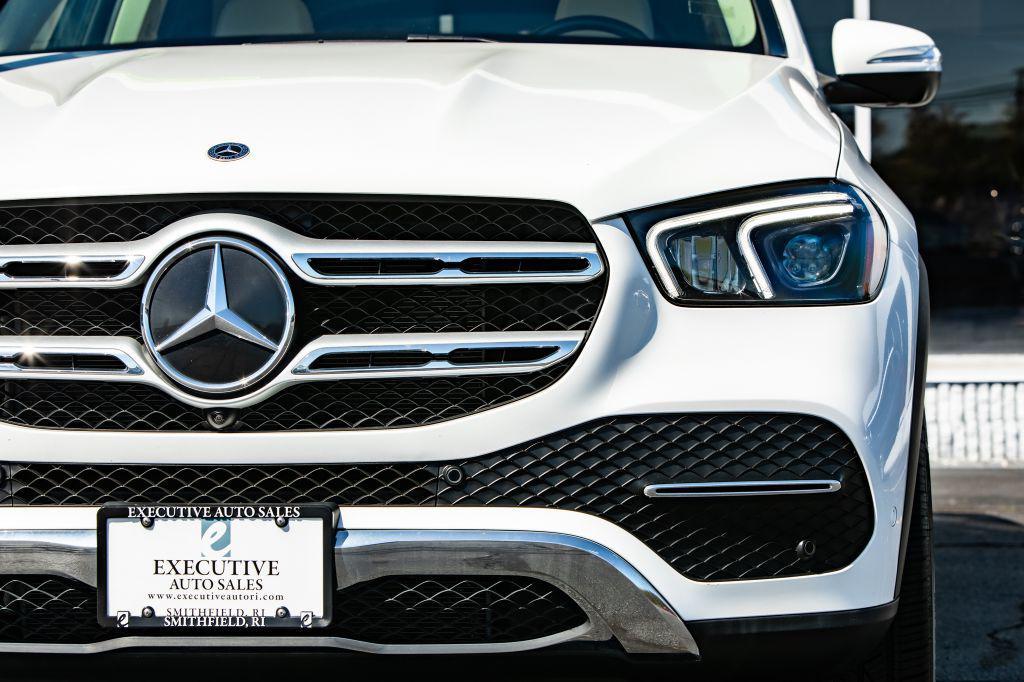 used 2021 Mercedes-Benz GLE 350 car, priced at $39,999