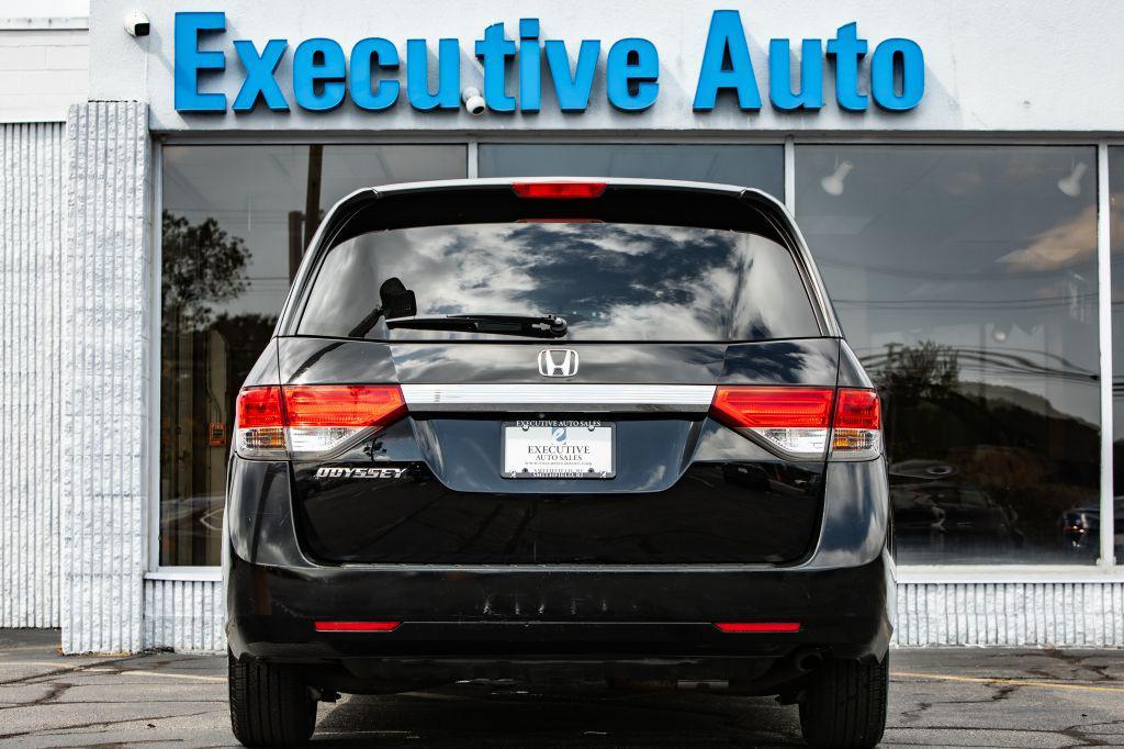 used 2015 Honda Odyssey car, priced at $14,999