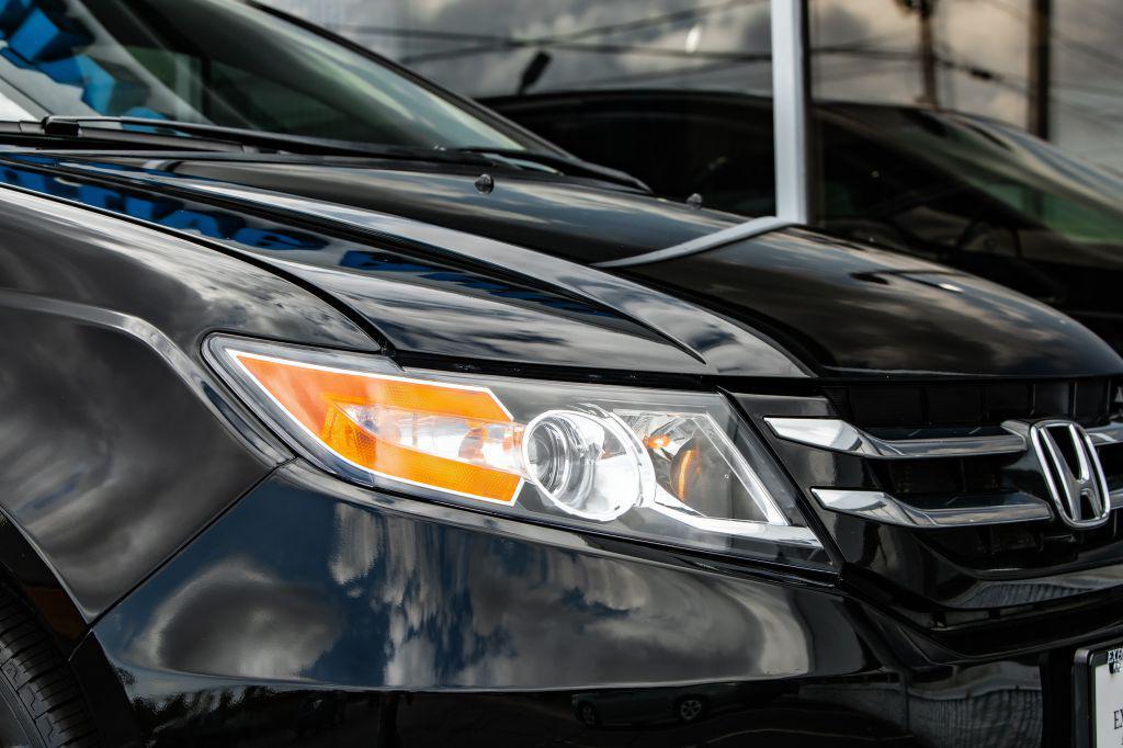 used 2015 Honda Odyssey car, priced at $14,999