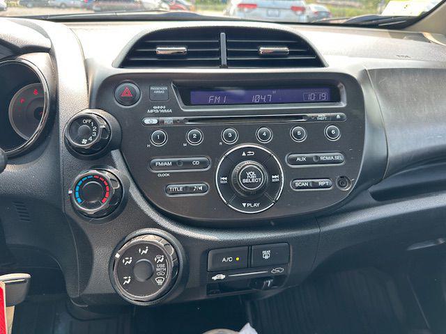 used 2012 Honda Fit car, priced at $8,999