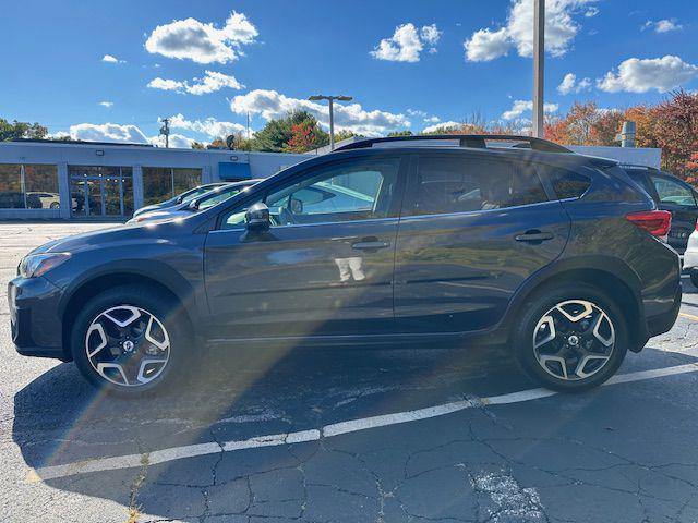 used 2018 Subaru Crosstrek car, priced at $15,500