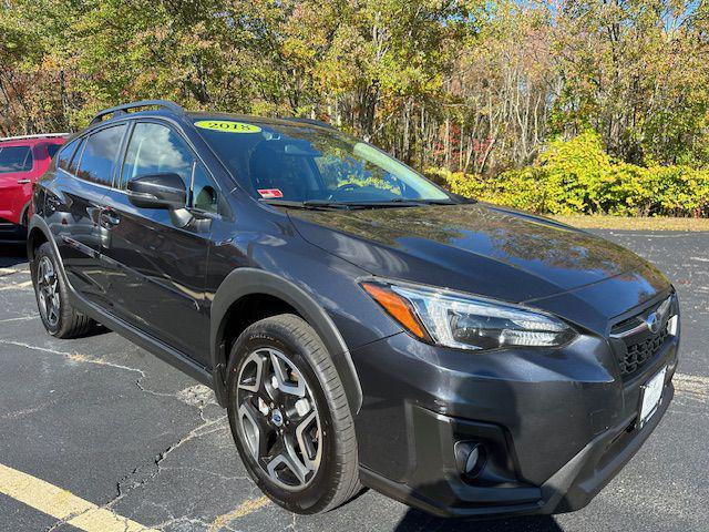 used 2018 Subaru Crosstrek car, priced at $15,500