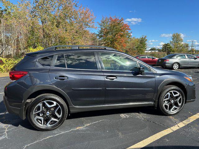 used 2018 Subaru Crosstrek car, priced at $15,500