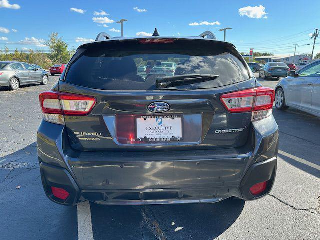 used 2018 Subaru Crosstrek car, priced at $15,500