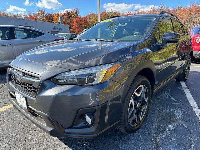 used 2018 Subaru Crosstrek car, priced at $15,500