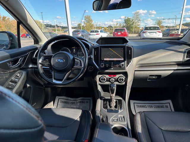 used 2018 Subaru Crosstrek car, priced at $15,500