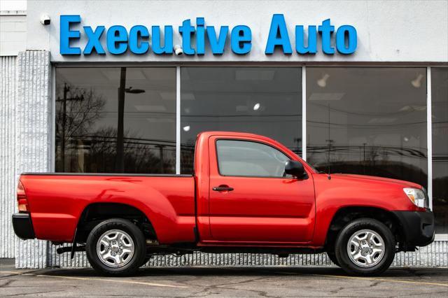 used 2013 Toyota Tacoma car, priced at $15,900
