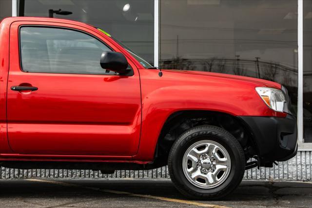 used 2013 Toyota Tacoma car, priced at $15,900