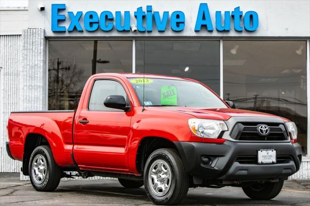 used 2013 Toyota Tacoma car, priced at $15,900