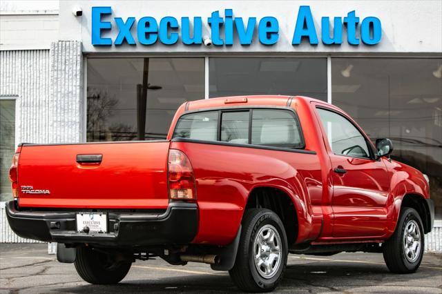 used 2013 Toyota Tacoma car, priced at $15,900
