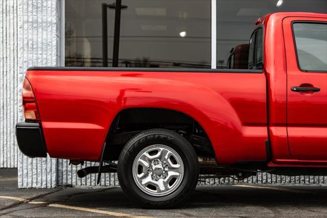 used 2013 Toyota Tacoma car, priced at $15,900