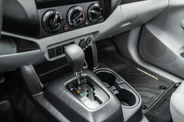 used 2013 Toyota Tacoma car, priced at $15,900