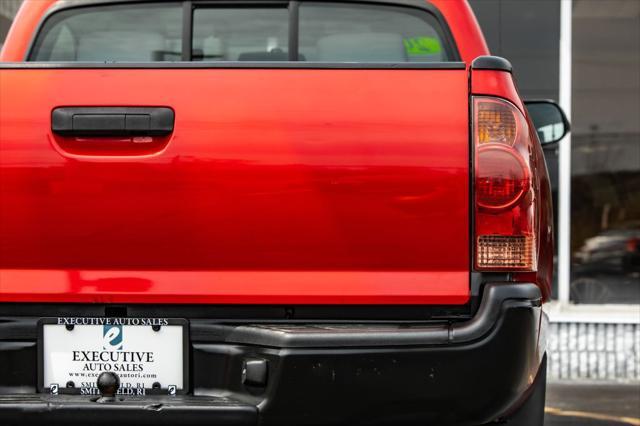used 2013 Toyota Tacoma car, priced at $15,900