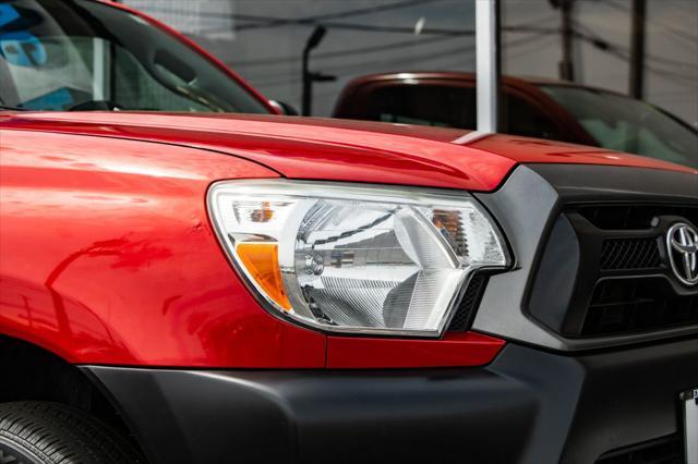 used 2013 Toyota Tacoma car, priced at $15,900