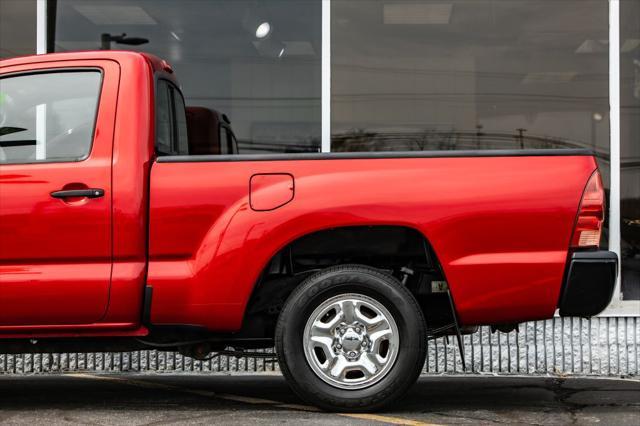 used 2013 Toyota Tacoma car, priced at $15,900