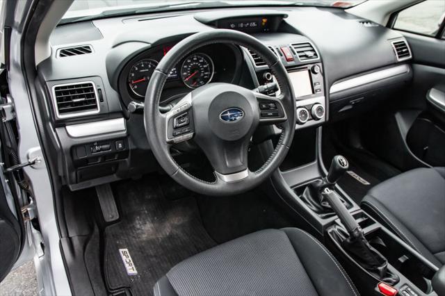used 2015 Subaru Impreza car, priced at $13,500