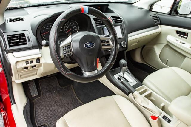 used 2014 Subaru XV Crosstrek car, priced at $10,900