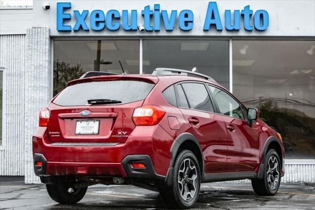 used 2014 Subaru XV Crosstrek car, priced at $10,900