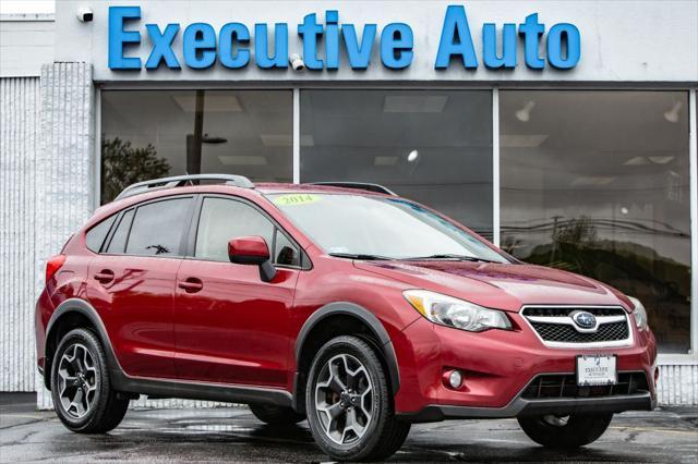 used 2014 Subaru XV Crosstrek car, priced at $10,900