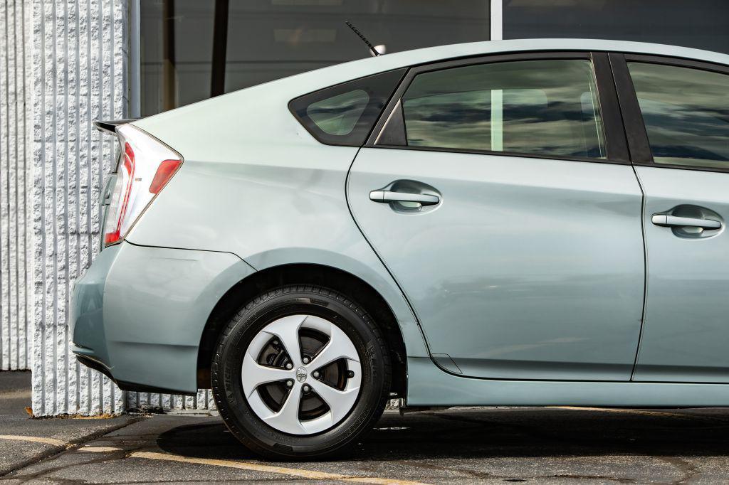 used 2014 Toyota Prius car, priced at $13,500