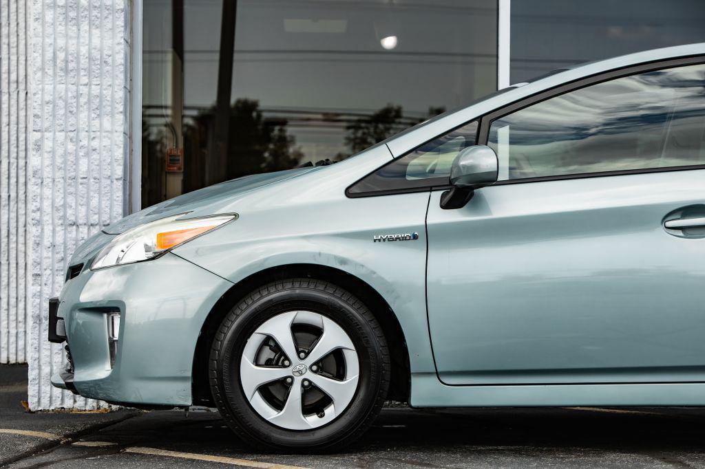 used 2014 Toyota Prius car, priced at $13,500
