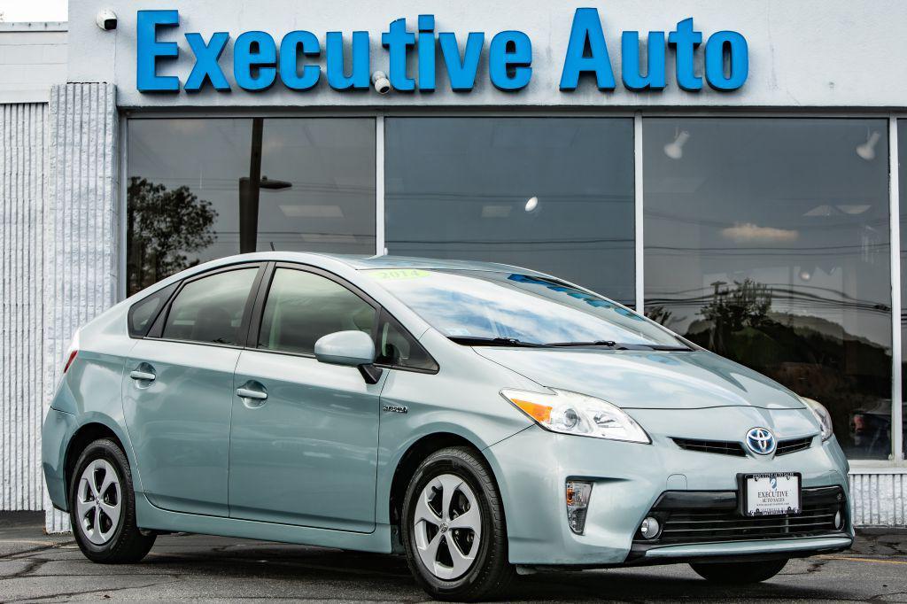 used 2014 Toyota Prius car, priced at $13,500