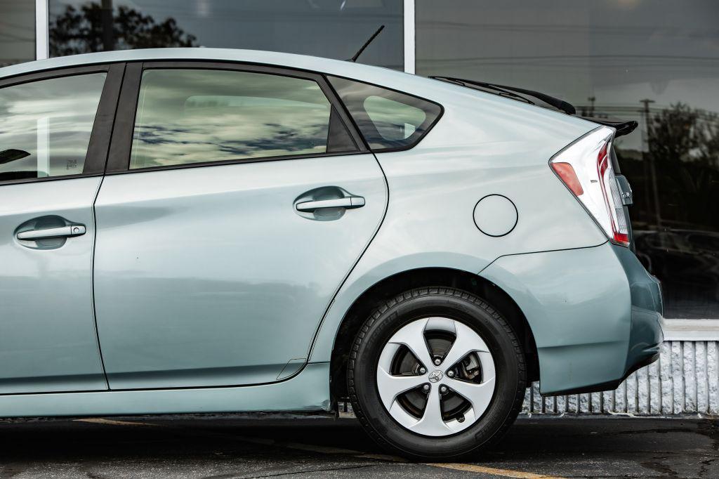 used 2014 Toyota Prius car, priced at $13,500