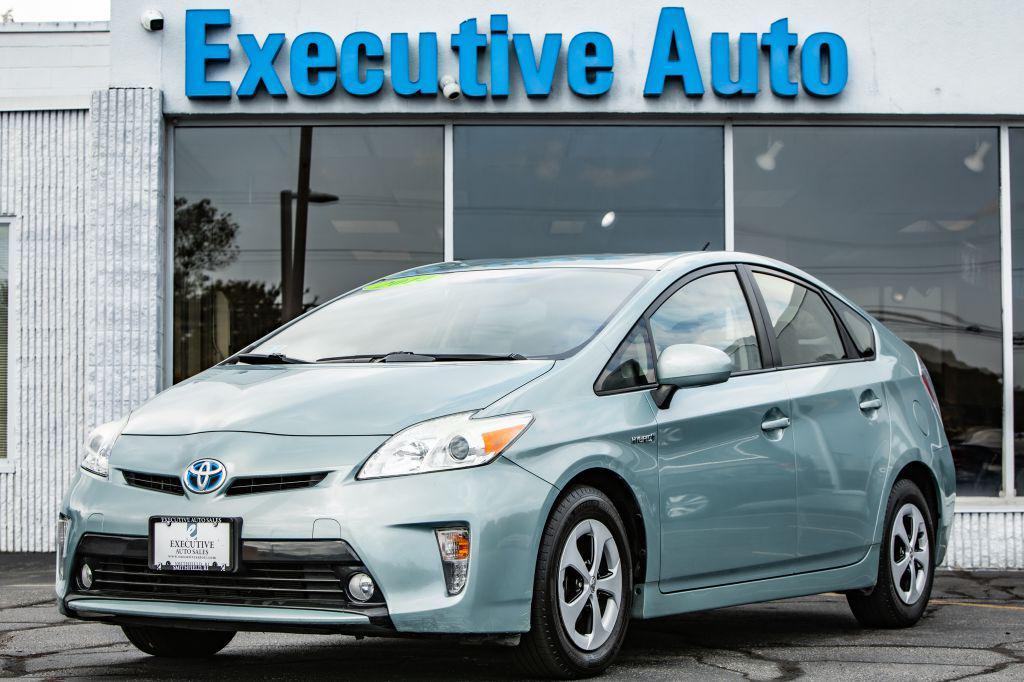 used 2014 Toyota Prius car, priced at $13,500
