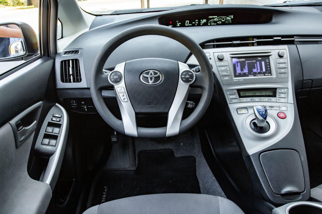 used 2014 Toyota Prius car, priced at $13,500