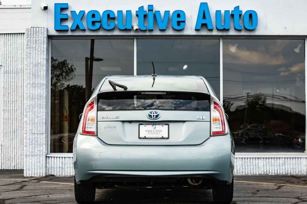 used 2014 Toyota Prius car, priced at $13,500
