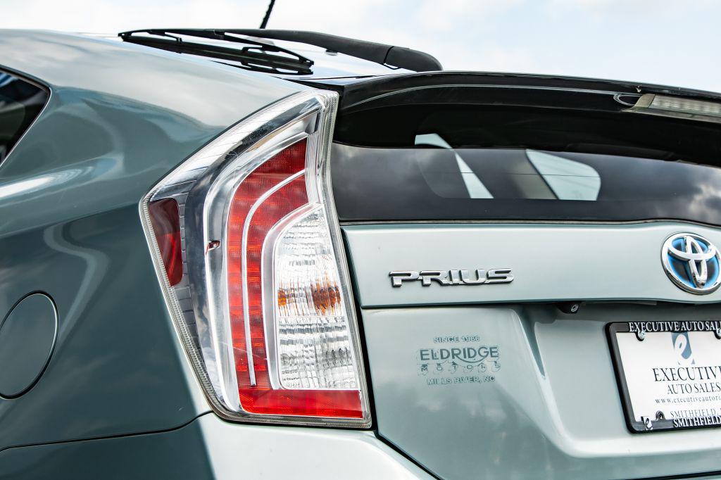 used 2014 Toyota Prius car, priced at $13,500