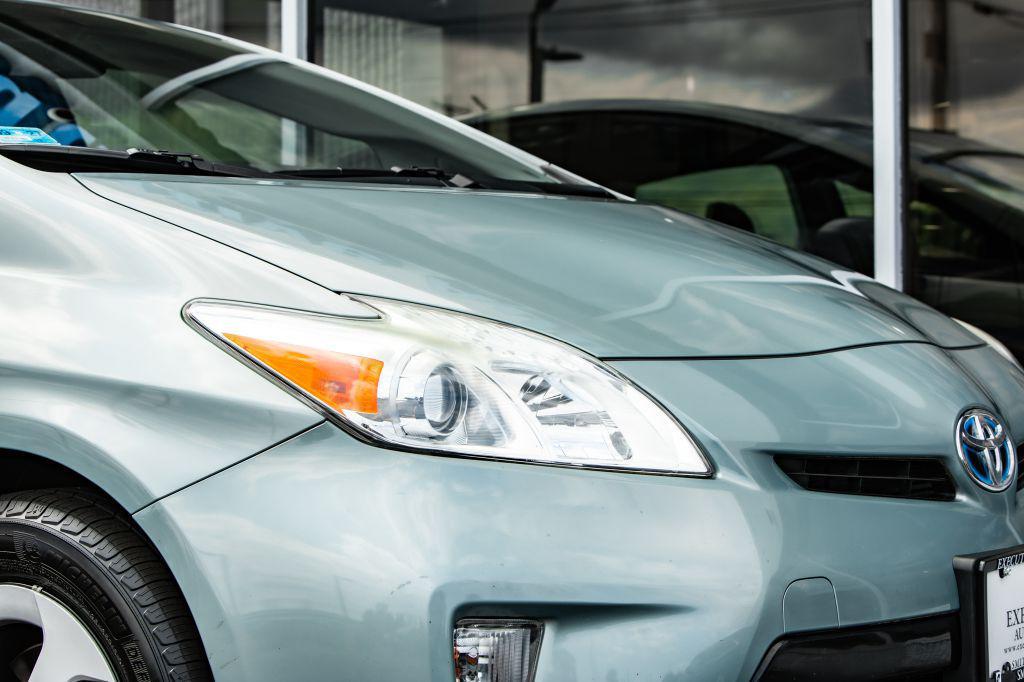 used 2014 Toyota Prius car, priced at $13,500