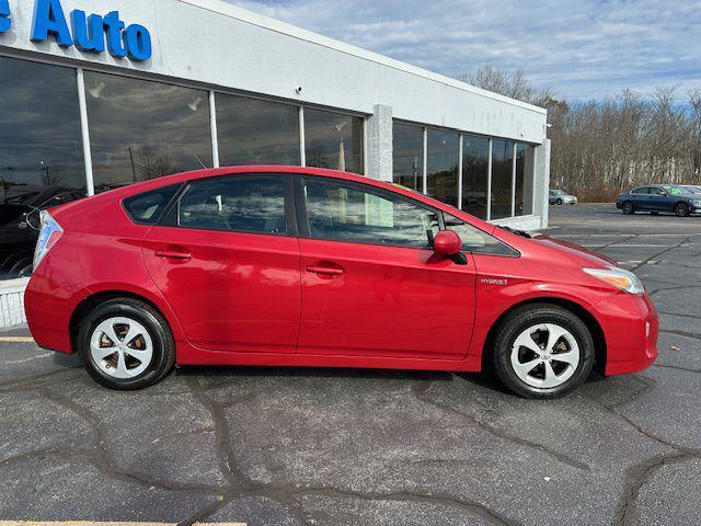 used 2015 Toyota Prius car, priced at $15,500