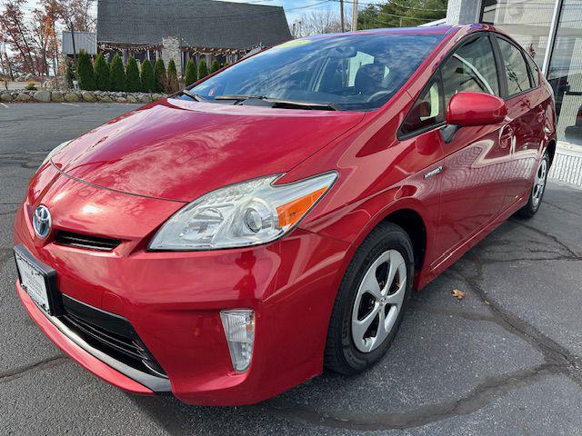 used 2015 Toyota Prius car, priced at $15,500