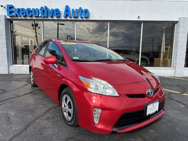 used 2015 Toyota Prius car, priced at $15,500