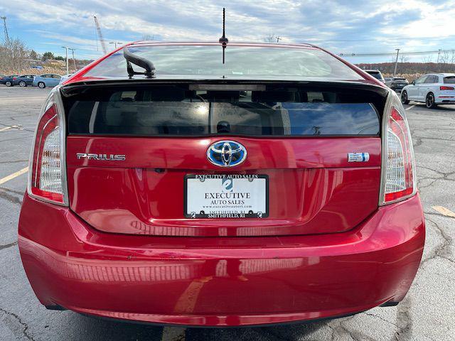 used 2015 Toyota Prius car, priced at $15,500