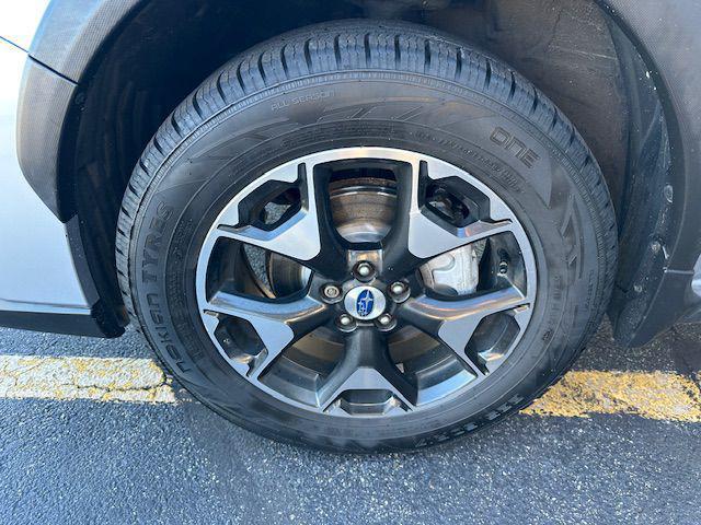 used 2018 Subaru Crosstrek car, priced at $15,500