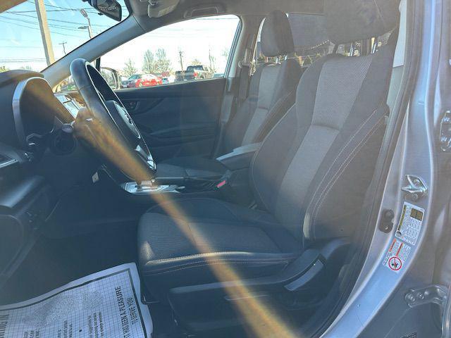 used 2018 Subaru Crosstrek car, priced at $15,500