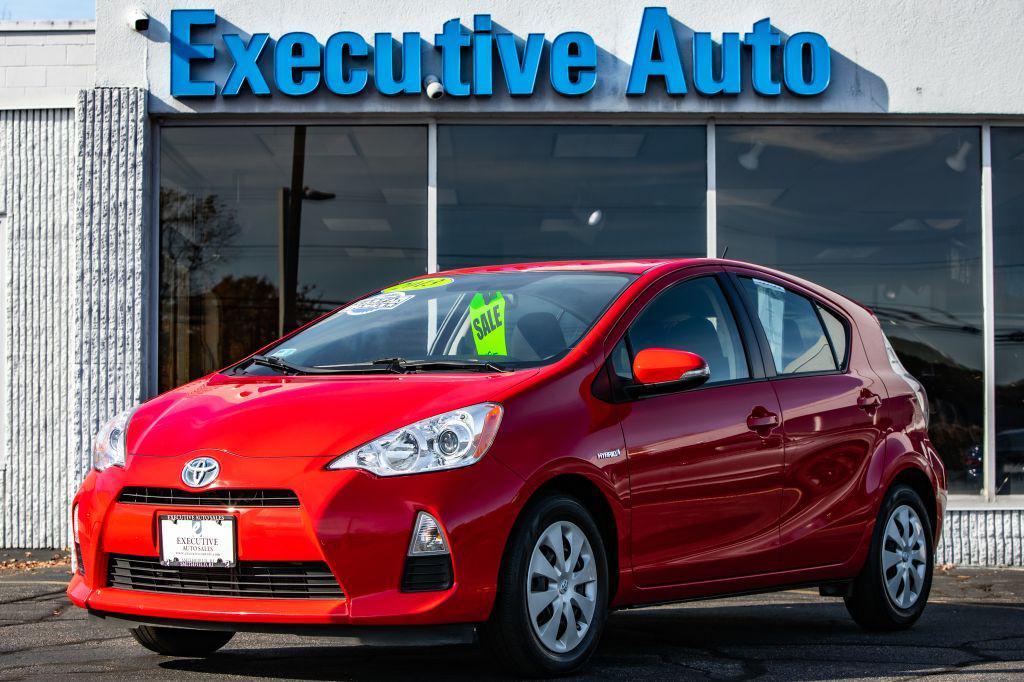 used 2013 Toyota Prius c car, priced at $12,250
