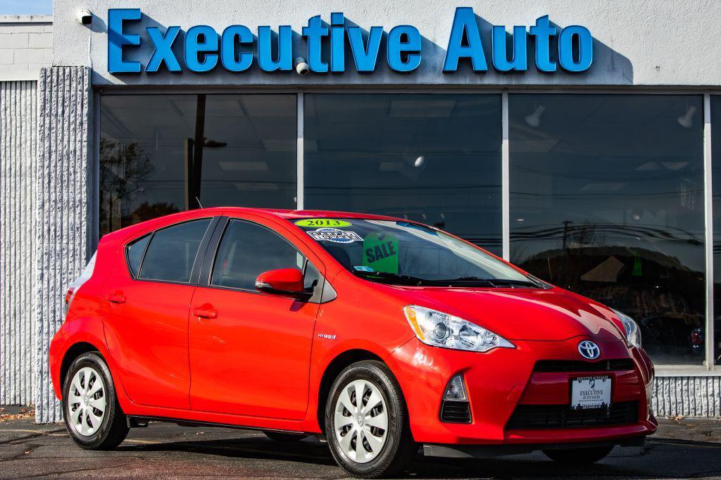 used 2013 Toyota Prius c car, priced at $12,250